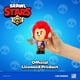 thumbnail image 3 of Figura de acción P.M.I. Brawl Stars Colt de 11,43 cm de altura, coleccionable, 3 of 8