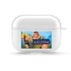 thumbnail image 1 of Desmarcar Funda AirPods Pro Las Locuras Del Emperador, 1 of 6