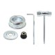 thumbnail image 4 of Accesorio De Adaptador De Hoja Kit De Mantenimiento Fácil De Instalar Para Stihl FS85 FS94, 4 of 5