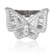 thumbnail image 1 of Anillos de Lujo de Moda con Estilo Punk de Rapero Bling para Hombre, Chapados en Oro de 18K, Brillantes, Grandes, con Hielo, Hip Hop, Circonia Cúbica, Anillos para Hombre, 1 of 7