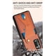 thumbnail image 4 of Funda Resistente para Samsung Galaxy Note 20 con Tarjetero y Soporte, Diseño Magnético Marrón, 4 of 5