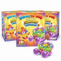 Superzings - Superthings Pack 3 Kazoom Jets