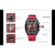 thumbnail image 2 of Reloj Cronagrafo PASOY Hombre Correa Goma Negro Quartz, 2 of 3