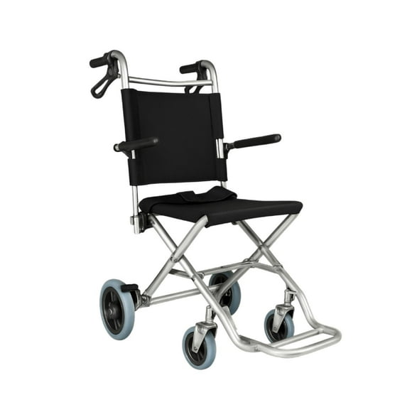 Silla de Ruedas Traslado Ultra Light 7 KG Portátil