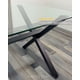 thumbnail image 5 of Mesa de Vidrio X Black 130X90, 5 of 5