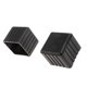 thumbnail image 2 of Tapa De Extremo Cuadrada Para Equipo De Gimnasio, Cubierta De Tubo Para Sala Resistente, Gimnasio Tipo A, 2 Piezas, 2 of 5