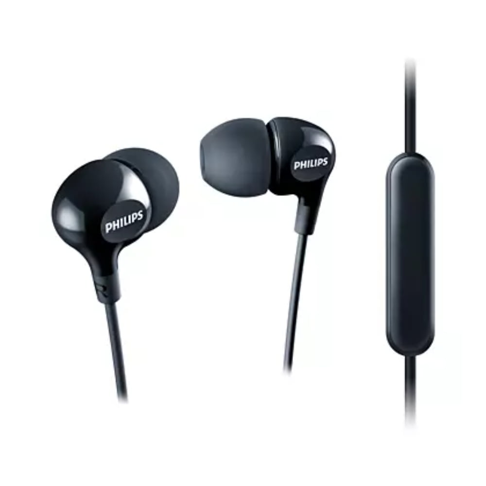 Philips - Audifonos Con Micrã“fono She3555bk