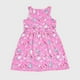 thumbnail image 2 of Vestido Niña Kids Skater Rosado Corona, 2 of 5