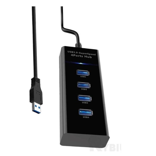 Lbn - Hub Multiplicador De Puertos Usb 3.0