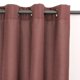 thumbnail image 3 of Set Cortina Barbara 8 pzas. 1.40 x 2.25 CHOCOLATE, 3 of 3