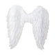 thumbnail image 1 of Alas De ángel Alas De Hadas Disfraz De Halloween Disfraces Cosplay Alas De Plumas, 1 of 3