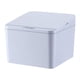 thumbnail image 2 of Bote De Basura Con Sensor Inteligente Cubo De Basura Para Coche Cocina Oficina Ba?o 4L Gris, 2 of 5