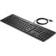thumbnail image 1 of Teclado HP USB Slim Business, 1 of 4