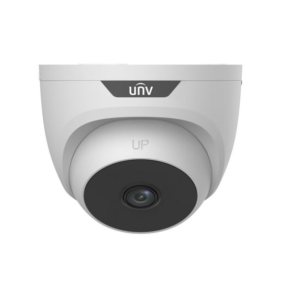 Cámara de Seguridad Análoga Domo Torreta 2MP Interior IR