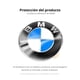 thumbnail image 4 of Emblema de Vehículo BMW 36-13-6-758-569 Estampado con relieve, 4 of 4