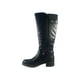 thumbnail image 5 of Bota Soul Naturalizer Quebec Negro Mujer, 5 of 6