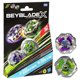 thumbnail image 3 of Trompo Beyblade X Knife Shinobi 4-80HN y Keel Shark 3-80, 3 of 4