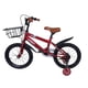 thumbnail image 3 of Bicicleta Aro 16 Infantil Sandro Roja Metalizada, 3 of 3