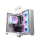thumbnail image 1 of Funda para juegos de PC DarkFlash TH285 ATX Mid-Tower con 4 ventiladores ARGB, 1 of 9