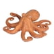 thumbnail image 1 of Ocean Animal Octopus Model Figures Playset Plástico Para Decoración De Escritorio Orange Octopus A, 1 of 5