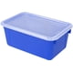 thumbnail image 2 of Contenedores de almacenamiento de plástico Storex Cubby Bins Classroom, paquete de 5, 2 of 9