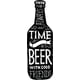 thumbnail image 1 of Decomural Beer And Friends Alcohol WS-46164, 1 of 2