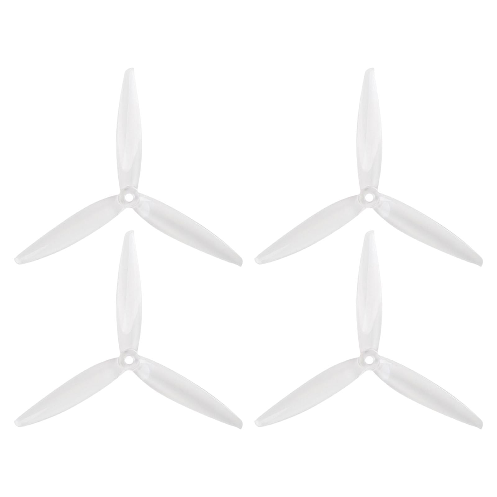 Bothyi - 7040 7x4x3 Accesorios De Hélice De Pc De 3 Palas Para Rc Fpv