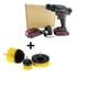 thumbnail image 2 of Taladro Inalámbrico Accesorios 18v + 3 Cepillos Tapiz, 2 of 2