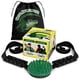 thumbnail image 1 of Rascador de Espalda Gator Cosmo Supply de Doble Cara con Correa, 1 of 9
