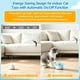 thumbnail image 5 of Juguete interactivo para gato PawPick 360° giratorio recargable por USB, 5 of 8