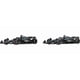 thumbnail image 2 of Hot Wheels Premium Coches de Juguete Fórmula 1, 2 coches a escala 1:64 del equipo Mercedes-AMG Petronas con los pilotos George Russell y Kimi Antonelli, 2 of 6