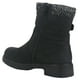 thumbnail image 4 of Botin Chalada Mujer Andy-1 Negro Casual, 4 of 7