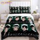 thumbnail image 1 of Stray Kids Kpop 3 Quilt Duvet Cover Set Bedspread Queen Pillowcase3-Piece Bedding Set, 1 of 5