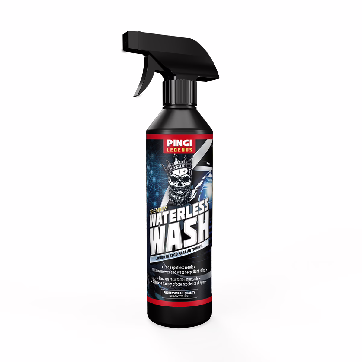 thumbnail image 1 of Pingi Legends Waterless Car Wash, 1 of 2