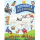 thumbnail image 1 of Aprenda a leer y escribir para niños: trazar letras y palabras, 1 of 1