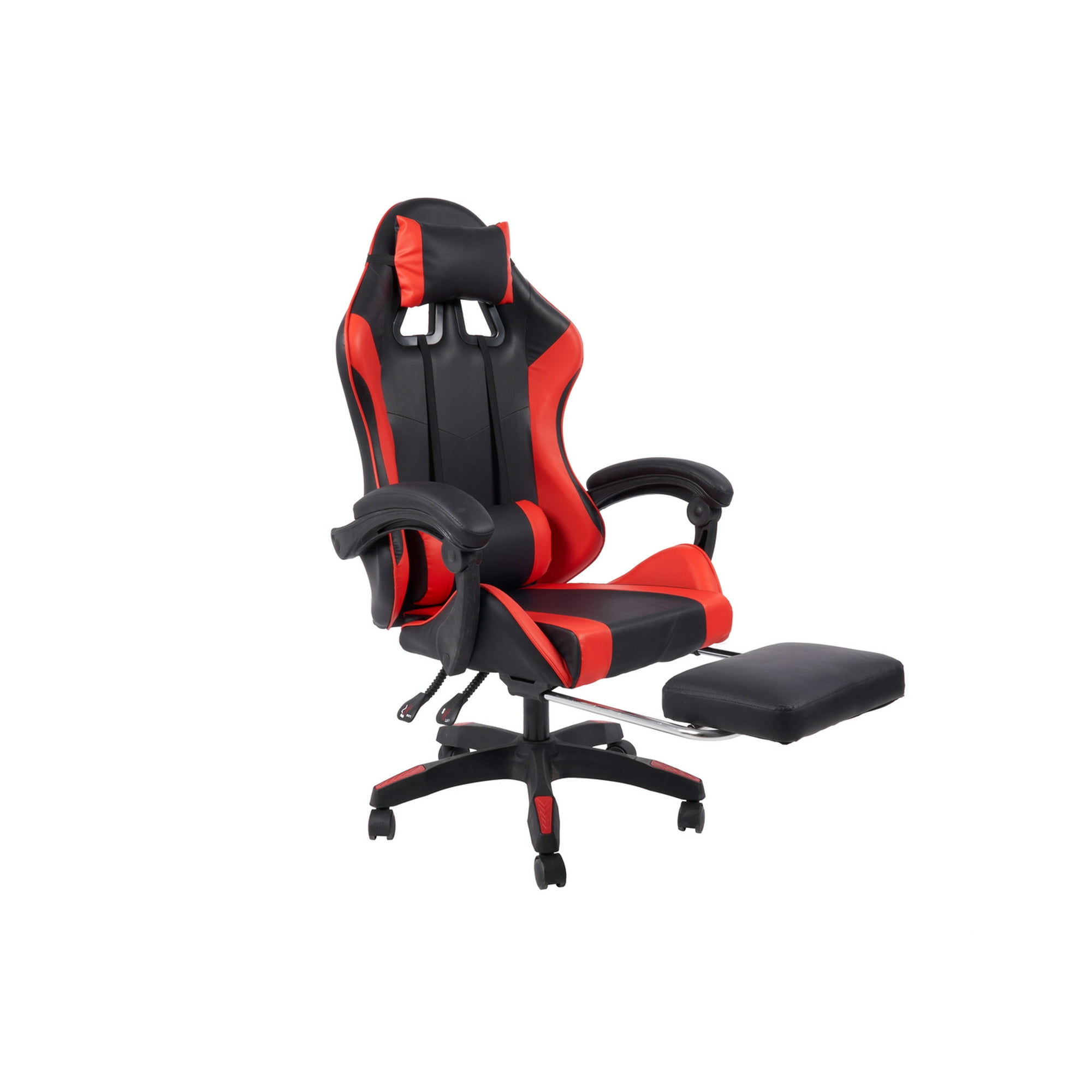 Silla Gamer Color Roja