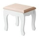 thumbnail image 3 of Tocador Blanco Con Espejo Luxury, 3 of 4