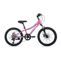 Totem - Bicicleta Mtb Aro 20 Modelo 1100 Rosado