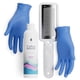 thumbnail image 1 of Kit de lima para pies en gel y raspador Lee Beauty, 240 ml, 1 of 7