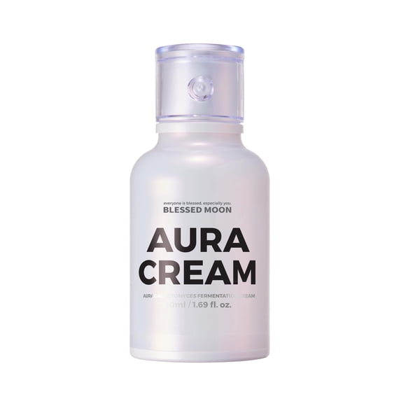 Hidratante BLESSED MOON 50 ml Crema Gelatina de Galactomicetos