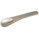 thumbnail image 4 of Cuchara De Belleza De La Espátula De La Espátula De La Aleación De Zinc Para Mezclar El Recorrido Cosmético De Plata, 4 of 5
