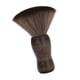 thumbnail image 4 of Cepillo Barbero Profesional para Peluqueros Brocha Limpiadora Facial Y Cuello con Cerdas Sintéticas Herramienta Práctica para Retirar Cabellos Adecuad Estilo A, 4 of 5