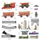 thumbnail image 3 of Set de tren TEMI para niños de 3 a 5 años con motor de vapor y oruga, 3 of 3
