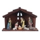 thumbnail image 1 of Set 11 piezas pesebre navideño, 1 of 4