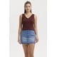 thumbnail image 1 of Polera Mujer Lisa Café- ll, 1 of 4