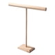thumbnail image 2 of Soporte para presentación de joyería en forma de T, organizador de joyas, mesa de madera, soporte ligero para joyería para relojes, tiendas de difusió L, 2 of 5