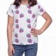 thumbnail image 2 of Polera Niña Rojo talla4, 2 of 3