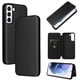 thumbnail image 1 of Funda Flip para FOXDOCK Samsung Galaxy S22 Plus - Funda magnética de negocios, funda protectora delgada, 1 of 5