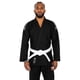 thumbnail image 2 of Kimono BJJ Venum First Negro A4 Ligero y Transpirable, 2 of 7