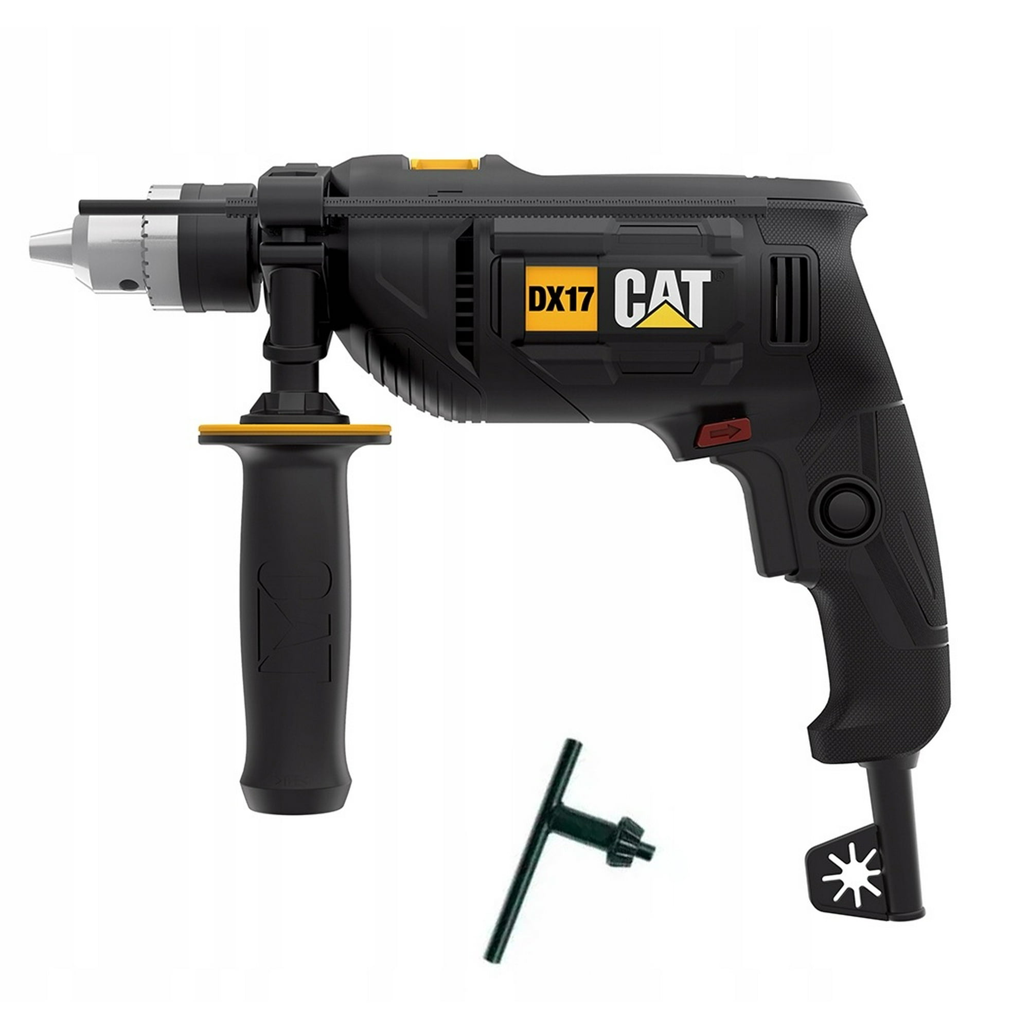 Cat - Taladro Percutor 13mm 750w 220v